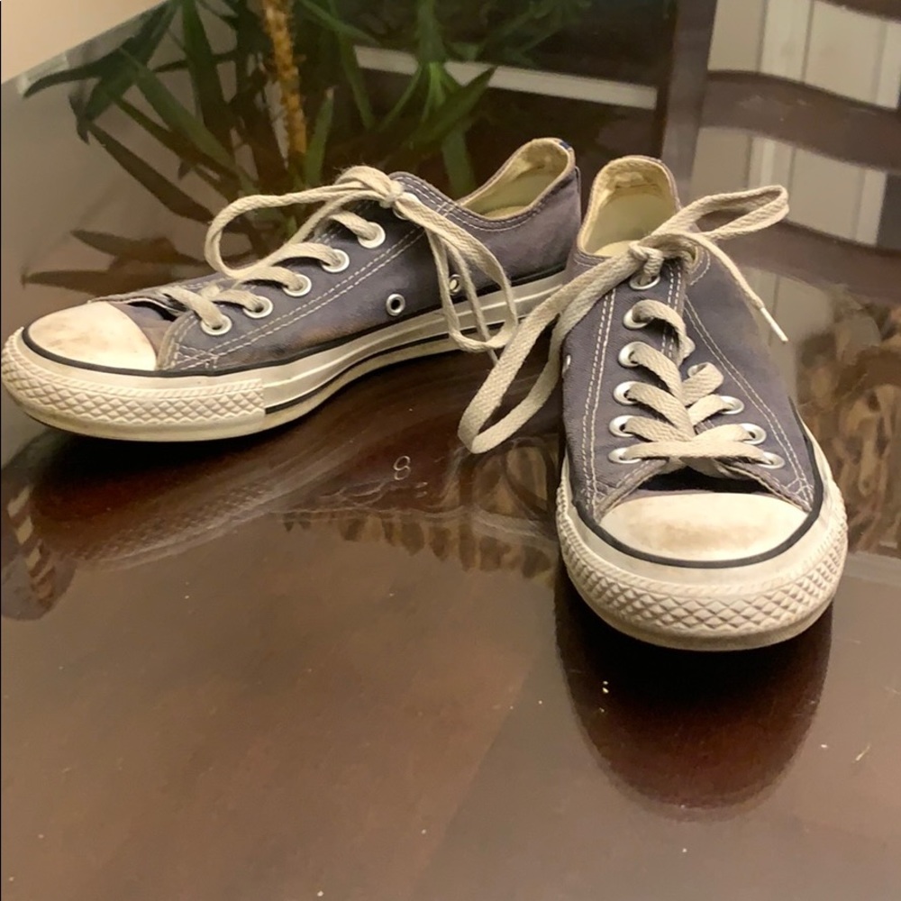 Converse Low-Rise Sneakers